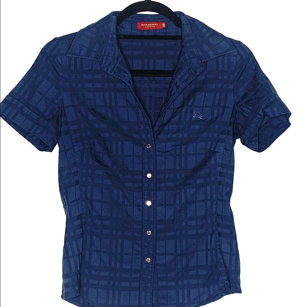 Women’s Burberry Button Down
